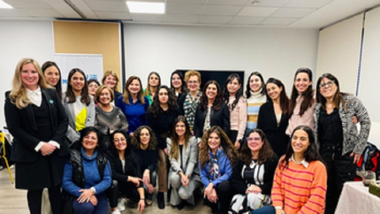 Encuentro de &aacute;reas de G&eacute;nero y Diversidad en Buenos Aires