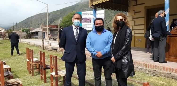 Comisionado de Purmamarca acerc&oacute; propuestas a Bovi