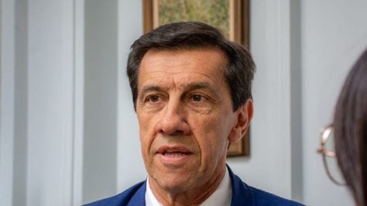 Carlos Sadir: "Las provincias mineras, petroleras y gas&iacute;feras tenemos un especial inter&eacute;s en el RIGI"