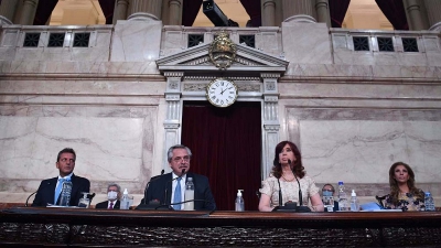 El Gobierno propone cambios en la Justicia para responder a la demanda social