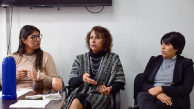 Primer ateneo de los centros de atenci&oacute;n integral a mujeres