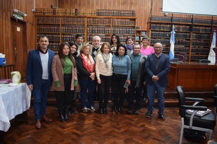 Acad&eacute;micos, investigadoras y especialistas en educaci&oacute;n hicieron una importante contribuci&oacute;n a la reforma