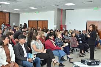 Se present&oacute; el Plan Operativo 2025 de Alfabetizaci&oacute;n en la provincia de Jujuy