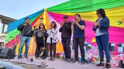 Gran celebraci&oacute;n del D&iacute;a de las Infancias en Libertador