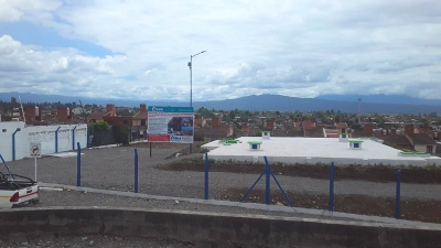 Agua Potable de Jujuy finaliz&oacute; la construcci&oacute;n de la megaobra Alto Padilla-Palpal&aacute;