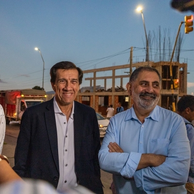 Sadir respald&oacute; a Chuli Jorge: &ldquo;Viene trabajando much&iacute;simo&rdquo;