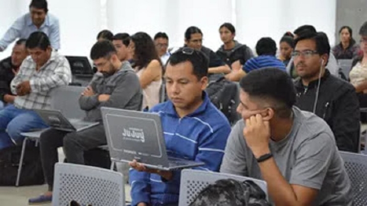 Iniciaron los talleres de capacitaci&oacute;n en el uso t&eacute;cnico pedag&oacute;gico de las Aulas Digitales M&oacute;viles