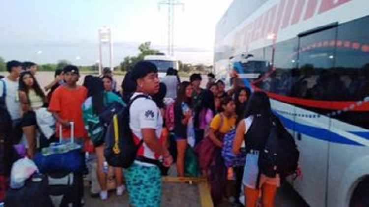 Inmediata intervenci&oacute;n para auxiliar a estudiantes