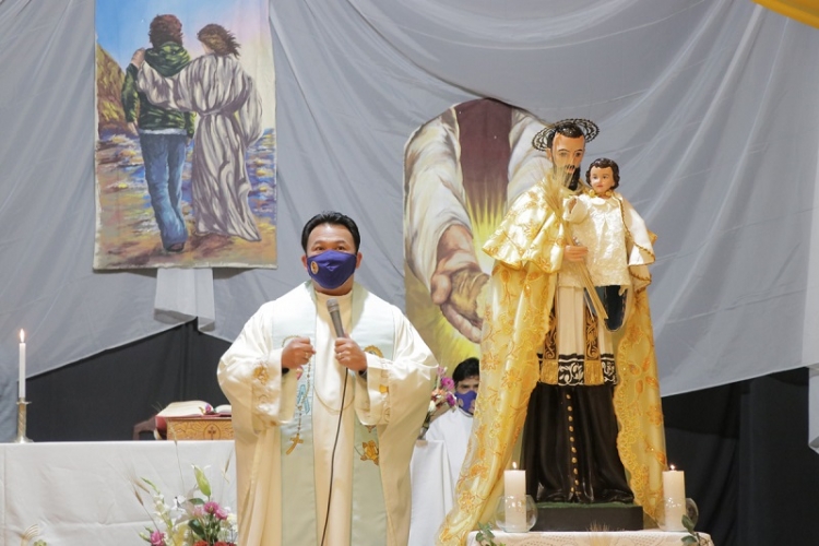 Actividades por Fiestas Patronales a San Cayetano y aniversario del Barrio Hom&oacute;nimo