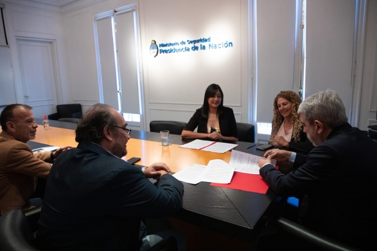 Palpal&aacute; avanza con firmeza hacia una mayor seguridad gracias a gestiones claves ante naci&oacute;n