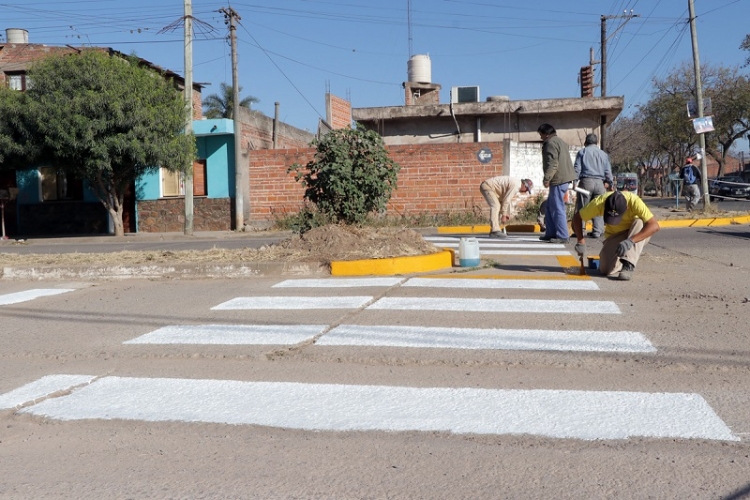 Con obras y mantenimientos edilicios nos alistamos para la gesta heroica del &ldquo;Exodo Juje&ntilde;o&rdquo;