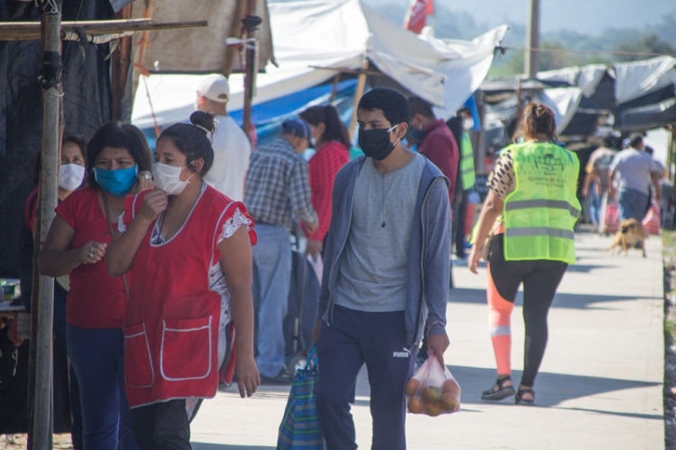 Palpal&aacute;: este viernes y s&aacute;bado se habilitan los comercios en todos los rubros
