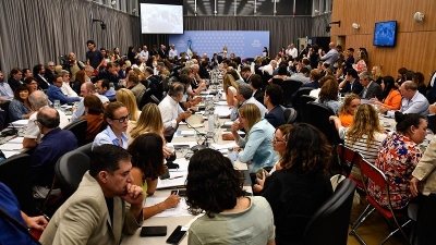Env&iacute;an al Congreso un proyecto de Impuesto a los Ingresos Personales