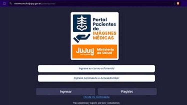 El Portal de Im&aacute;genes M&eacute;dicas re&uacute;ne ex&aacute;menes de 14 establecimientos de Salud