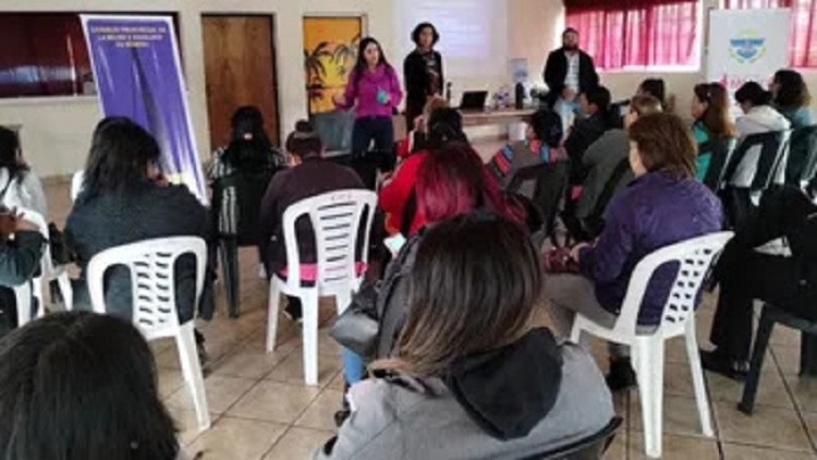 Ley Micaela: segundo m&oacute;dulo de formaci&oacute;n en Perico