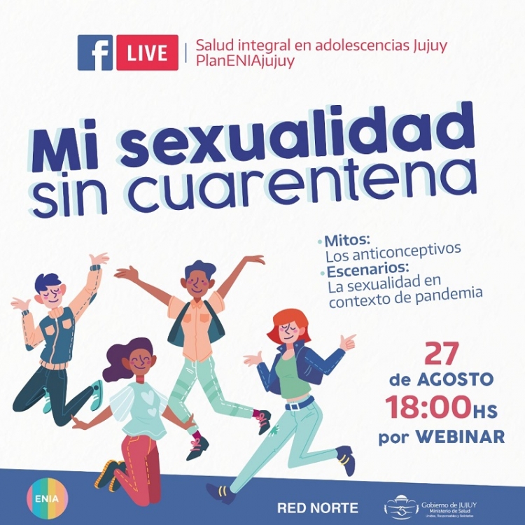 Fuerte trabajo de asesor&iacute;as virtuales para contenci&oacute;n de adolescentes