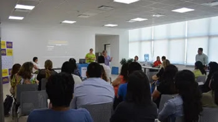 Finalizaron con &eacute;xito los Talleres de Capacitaci&oacute;n en el Uso T&eacute;cnico Pedag&oacute;gico de Aulas Digitales M&oacute;viles