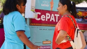 Actividades en el marco del D&iacute;a Mundial en respuesta al VIH y SIDA