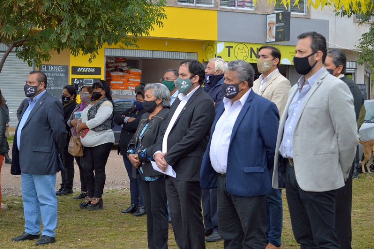 Celebramos el D&iacute;a del Santo Patrono san Jos&eacute; y aniversario del barrio hom&oacute;nimo