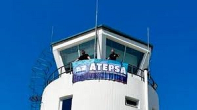 Advertencia del gobierno por el paro de ma&ntilde;ana de los Controladores A&eacute;reos