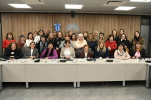 Pol&iacute;ticas de g&eacute;nero en Argentina: entre la reivindicaci&oacute;n y el retroceso de derechos