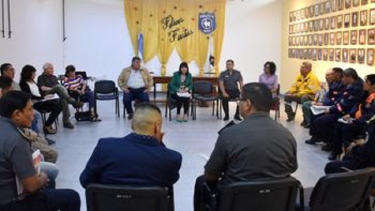 Impulsan la reactivaci&oacute;n de COE local