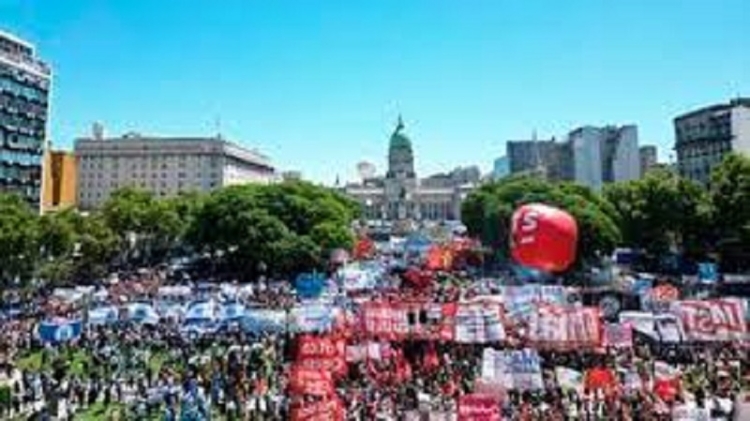 Organizaciones sociales realizar&aacute;n un "piquetazo nacional" en reclamo de alimentos: &iquest;cu&aacute;ndo?