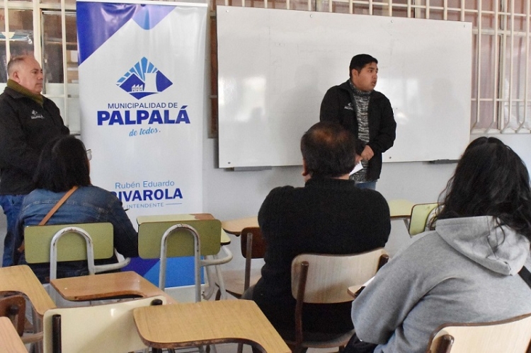 Este fin de semana arranca el primer s&aacute;bado estudiantil en Palpal&aacute;
