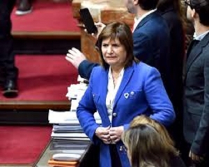 Senado: Libertad Avanza quiere sesionar la pr&oacute;xima semana, tras la reuni&oacute;n de legisladores con Milei