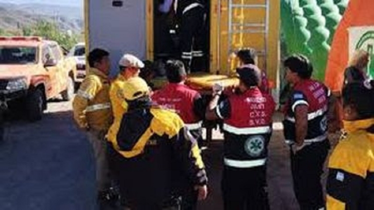 Ambiente presente en la Peregrinaci&oacute;n 2025