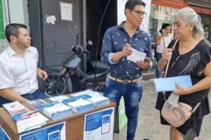 El ISJ puso en marcha un operativo de implementaci&oacute;n de su credencial digital