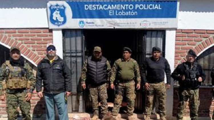 Cazadores furtivos sancionados en El Acheral