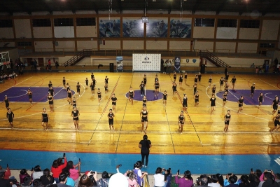 Ni&ntilde;os, j&oacute;venes y adultos exhibieron sus habilidades y destrezas deportivas en el estadio ol&iacute;mpico de Palpal&aacute;