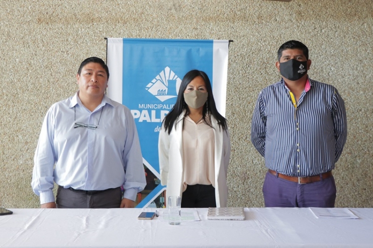 M&aacute;s de 800 familias palpale&ntilde;as se beneficiar&aacute;n con el programa &ldquo;mi pieza&rdquo;