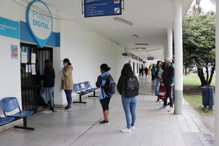 Palpal&aacute; inicia las inscripciones para el programa &ldquo;Egresar&rdquo;