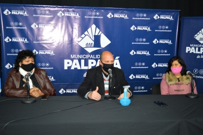 El municipio trabaja para el fortalecimiento comercial