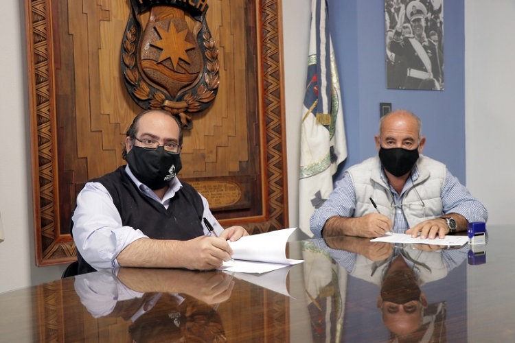 El municipio iniciar&aacute; trabajos en terrenos bald&iacute;os cedidos por privados