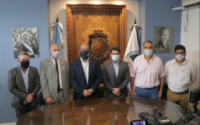 &ldquo;La mina 9 de octubre vuelve a ser de todos los palpale&ntilde;os&rdquo;