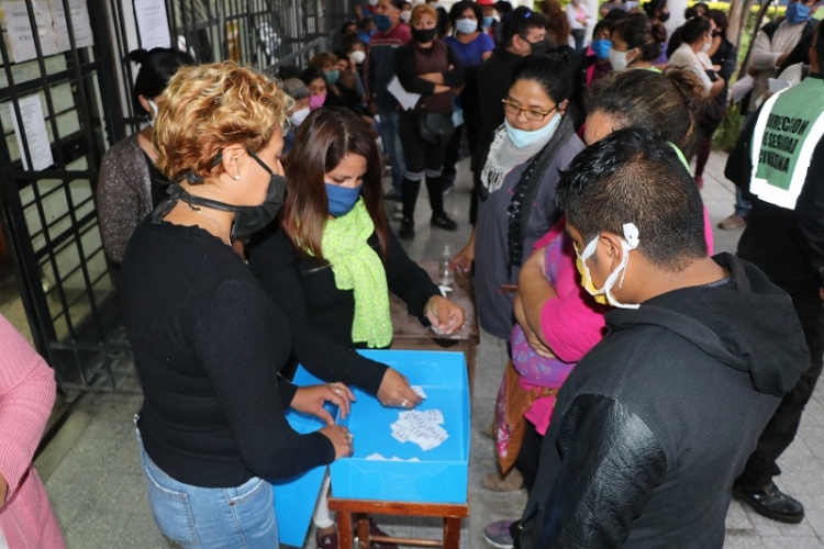 Tras el acuerdo entre feriantes, ma&ntilde;ana abre la feria minorista en Palpal&aacute;