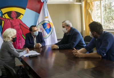 Diagraman actividades para celebrar un nuevo aniversario del Cine Alfa