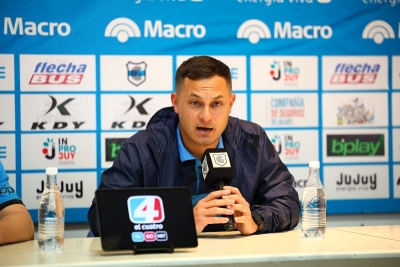 M&oacute;dolo llam&oacute; a &ldquo;aportar un granito de arena para seguir arriba&rdquo;