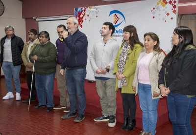 El Concejo Deliberante se capacit&oacute; en buen trato a personas con discapacidad
