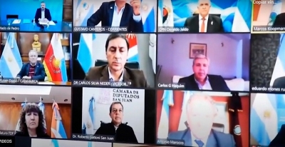 El Parlamento del NOA enfoca su inter&eacute;s en el futuro de la econom&iacute;a regional