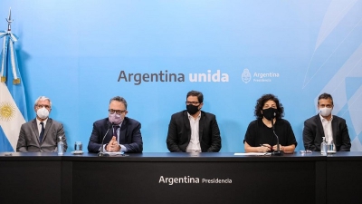Vizzotti adelant&oacute; que "cada provincia y centro de salud" trabajar&aacute; en uso "racional" del ox&iacute;geno
