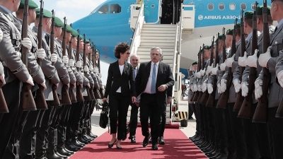 Argentina pone en duda su participaci&oacute;n en la Cumbre de las Am&eacute;ricas