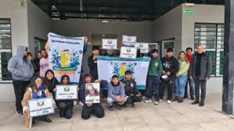 "Embajadoras de mis Derechos": un programa que escucha a las adolescencias y promueve el respeto en las aulas juje&ntilde;as