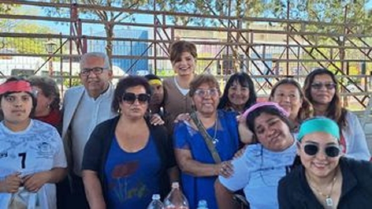 Primer Encuentro Provincial "Primavera Fest 2025" en San Pedro
