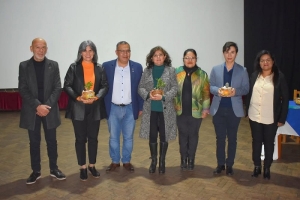 El intendente Rivarola fortalece las pol&iacute;ticas p&uacute;blicas de seguridad alimentaria con un nuevo Encuentro Provincial en Palpal&aacute;