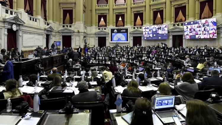 El Frente de Todos buscar&aacute; sancionar en junio el proyecto de Emergencia Covid