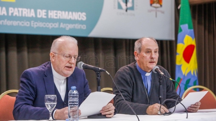 La Pastoral Social pidi&oacute; "profundizar pol&iacute;ticas de redistribuci&oacute;n"